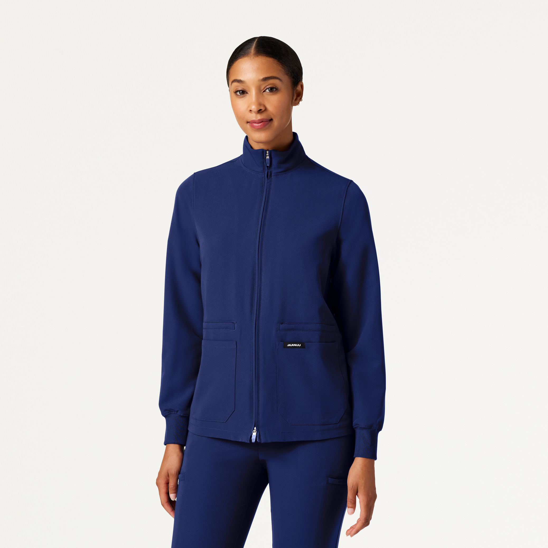 Women's on sale scrub jackets