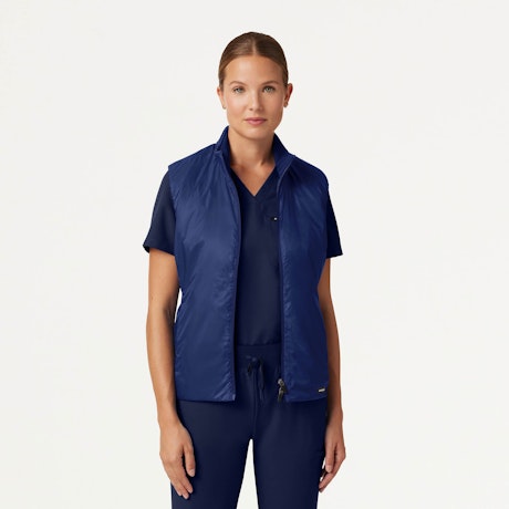 Women's Scrub Jackets and Vests