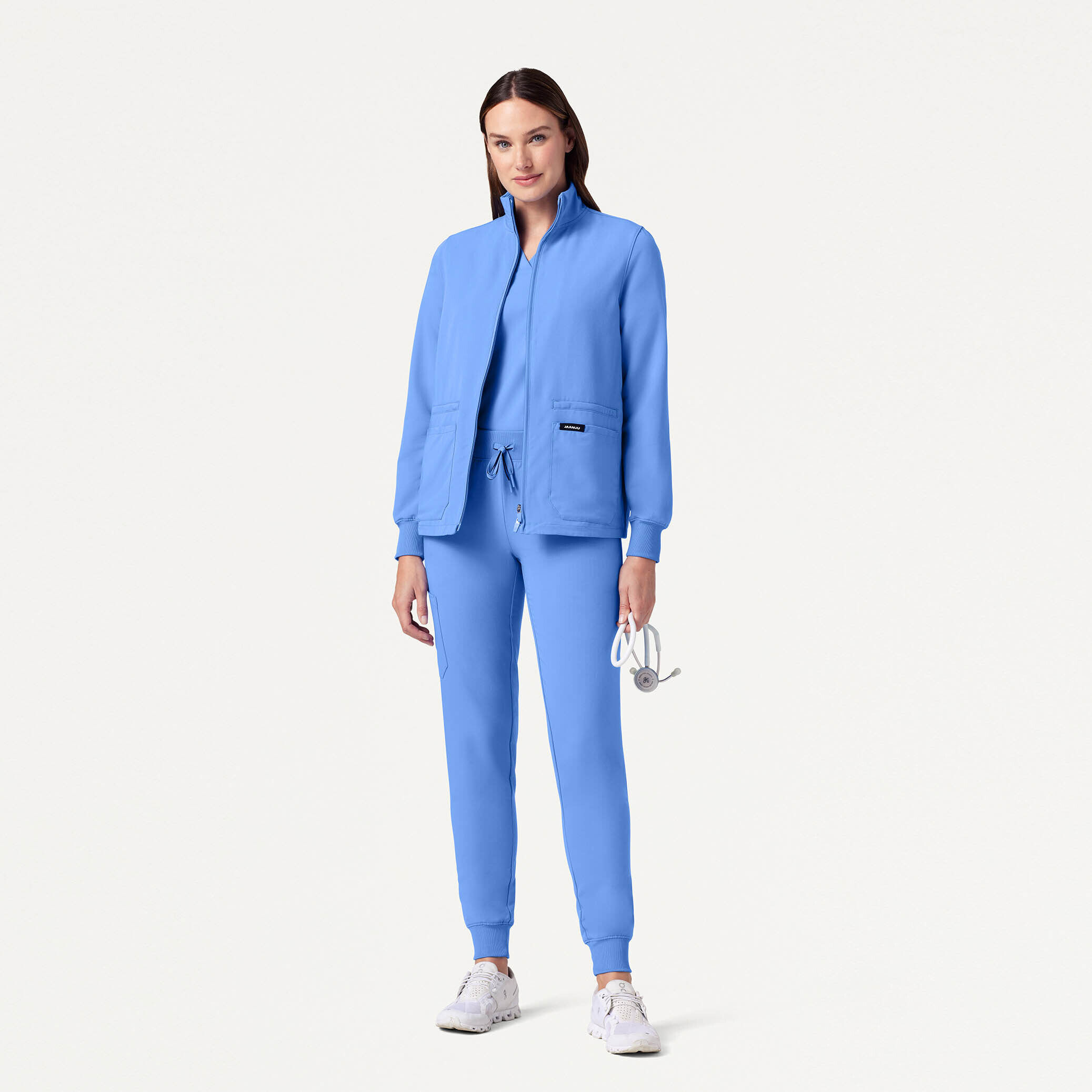 Ceil on sale blue jacket