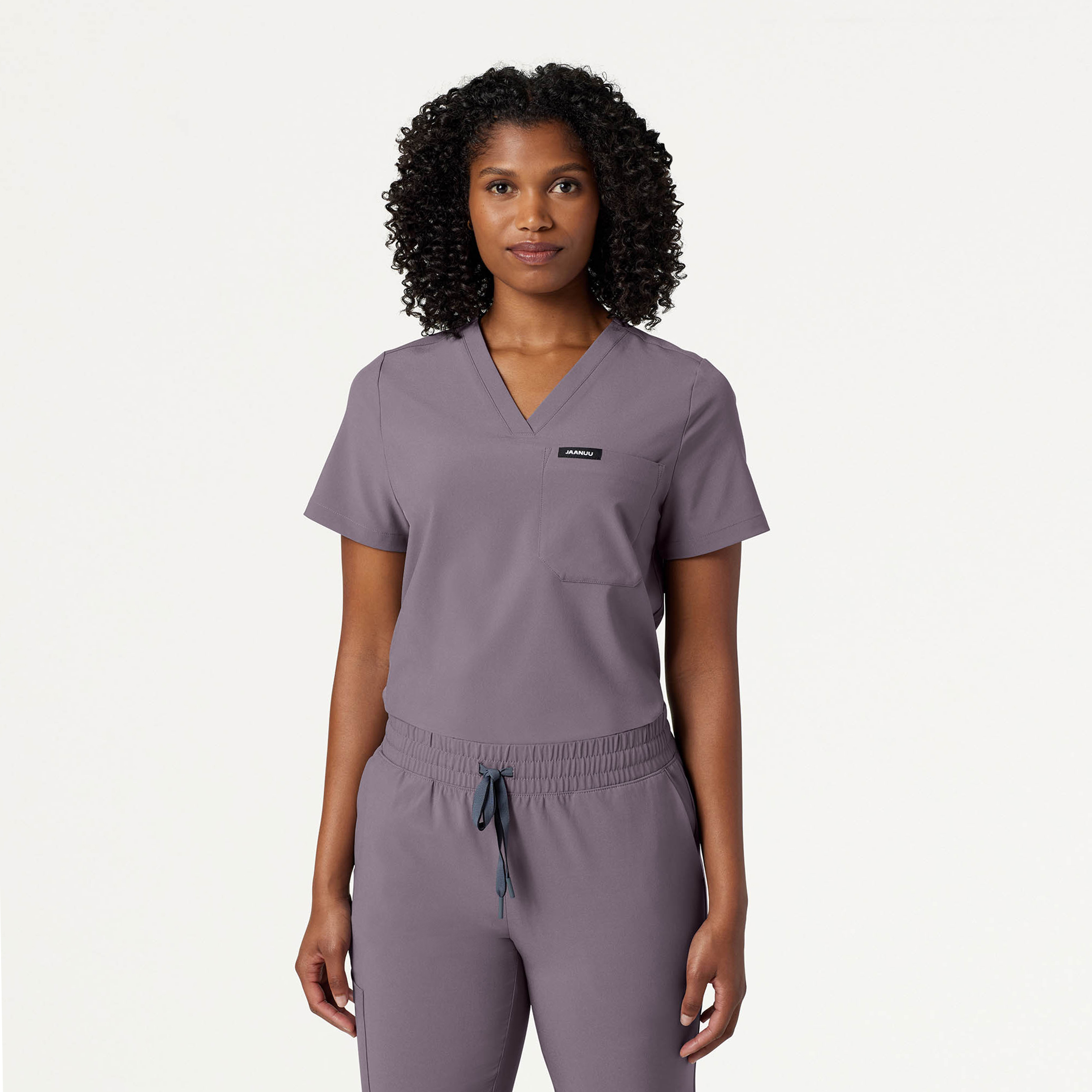 Grey on sale scrubs sets