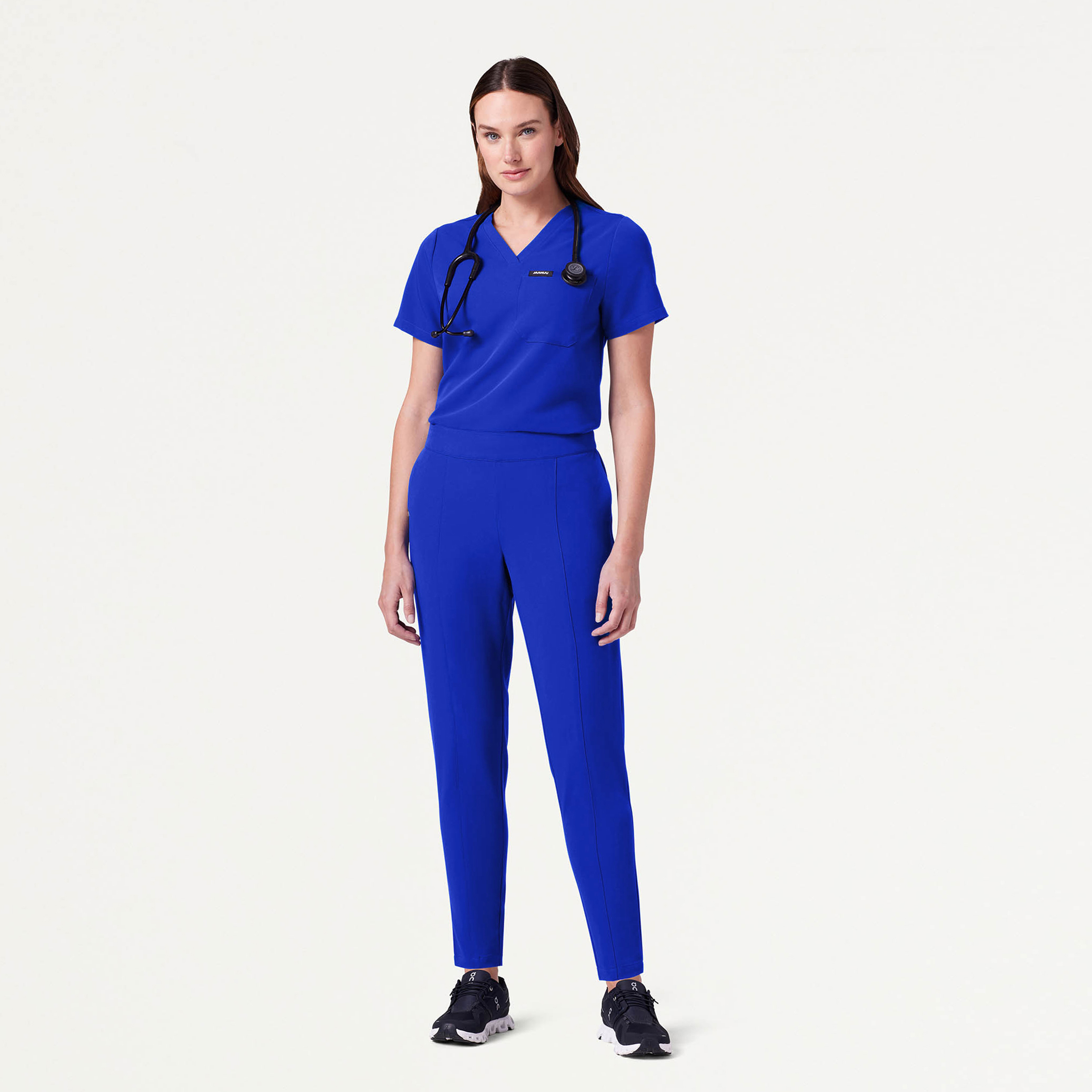 Jaanuu deals Navy Blue Scrubs