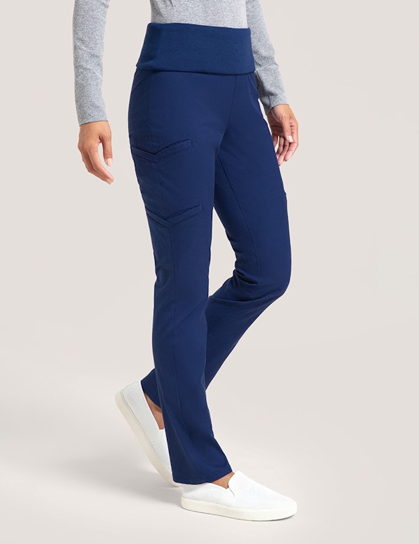 yoga waist pant