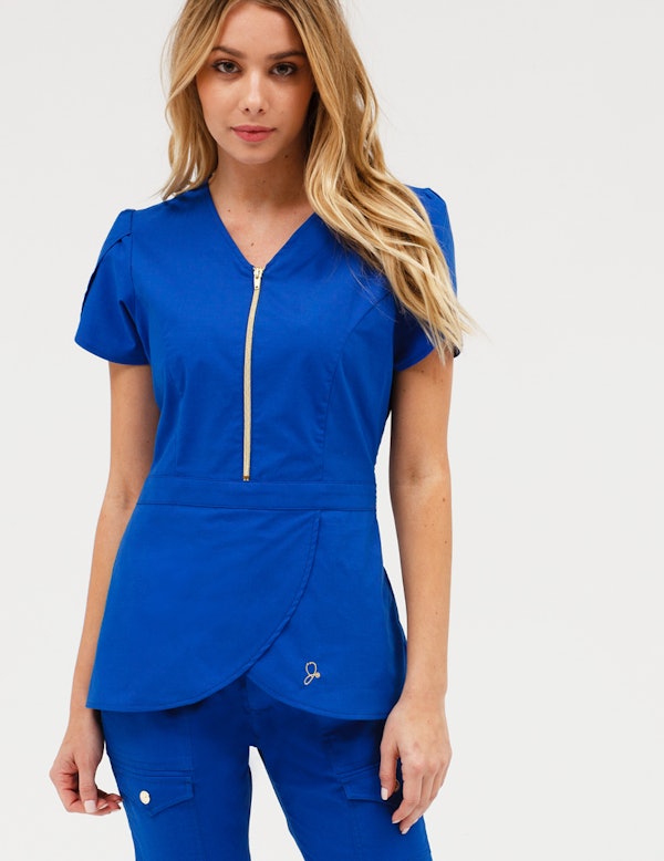 Jaanuu Medical Apparel Reimagined